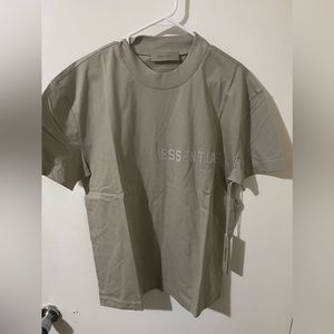 Brand new essentials tshirt Sz S